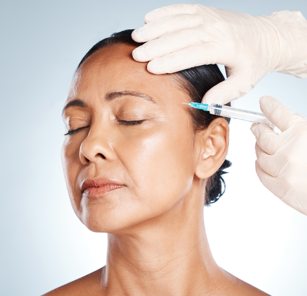 Seeking the #1 Botox Injector in Howard County