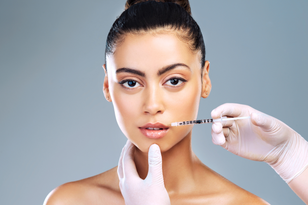 Most Natural Looking Dermal Filler Injections in Towson Maryland