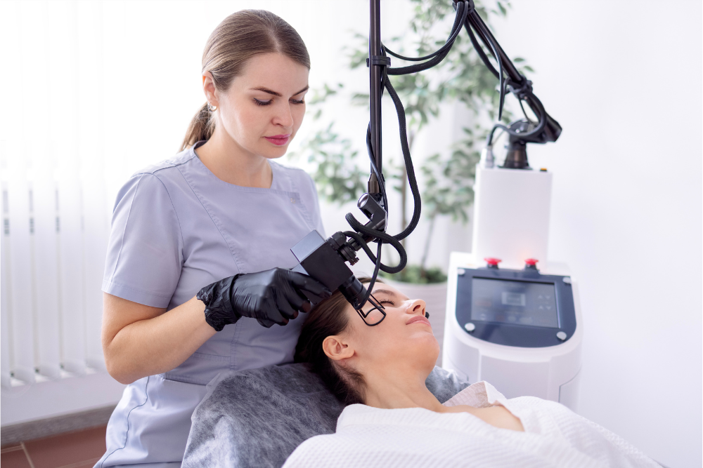 Laser Resurfacing Treatment Near Columbia, MD