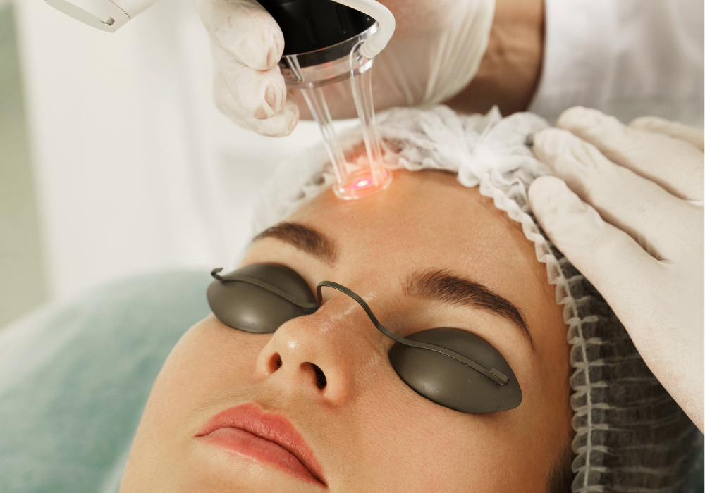 laser rejuvenation treatments Towson