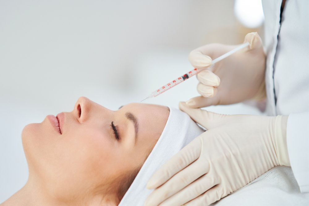 best botox injector Frederick