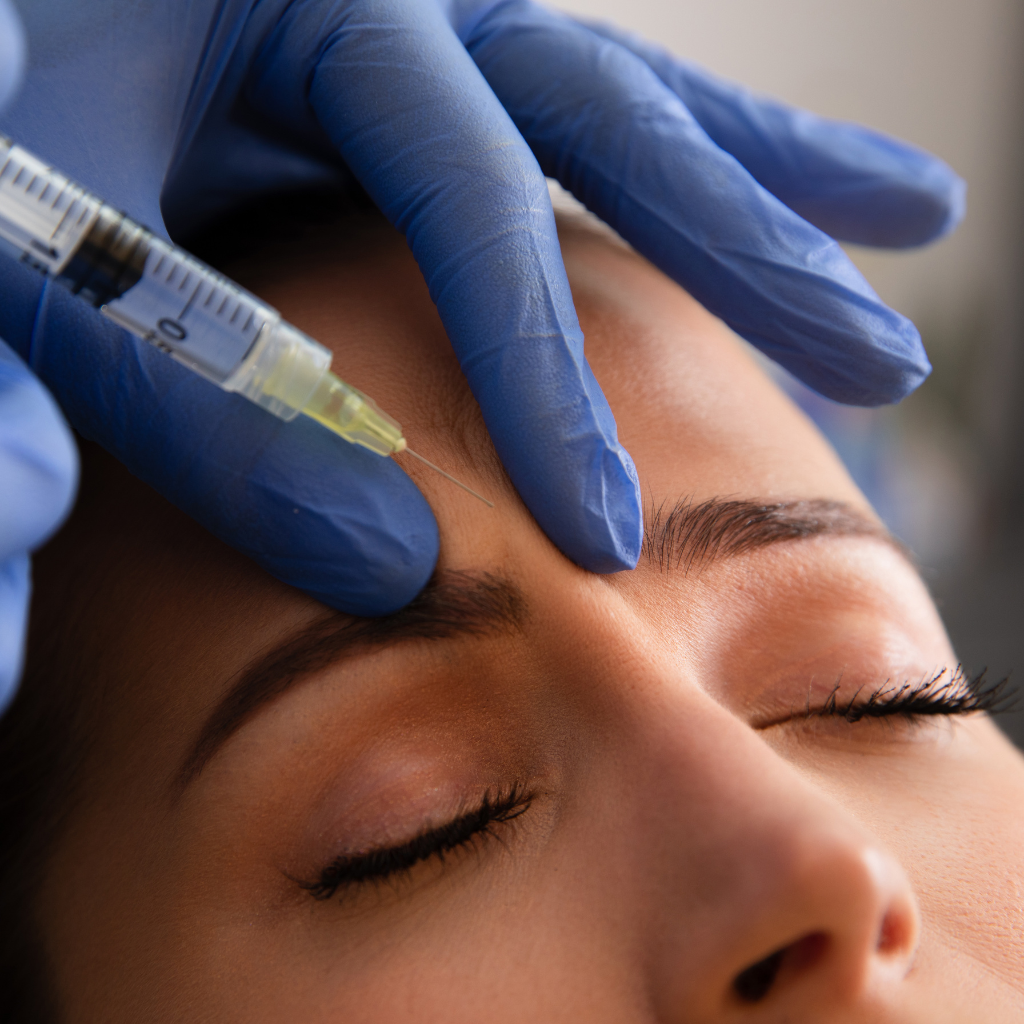 Botox injections Columbia Maryland