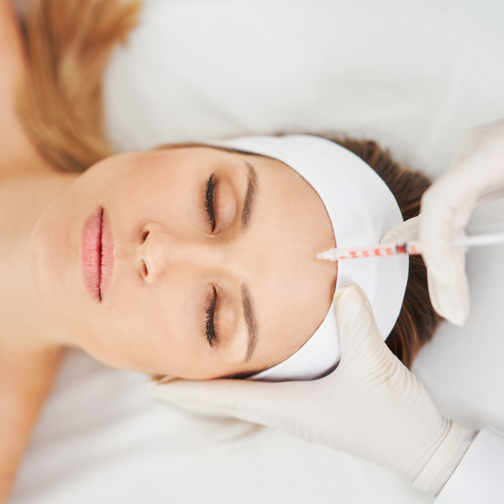 Botox injections Frederick Maryland