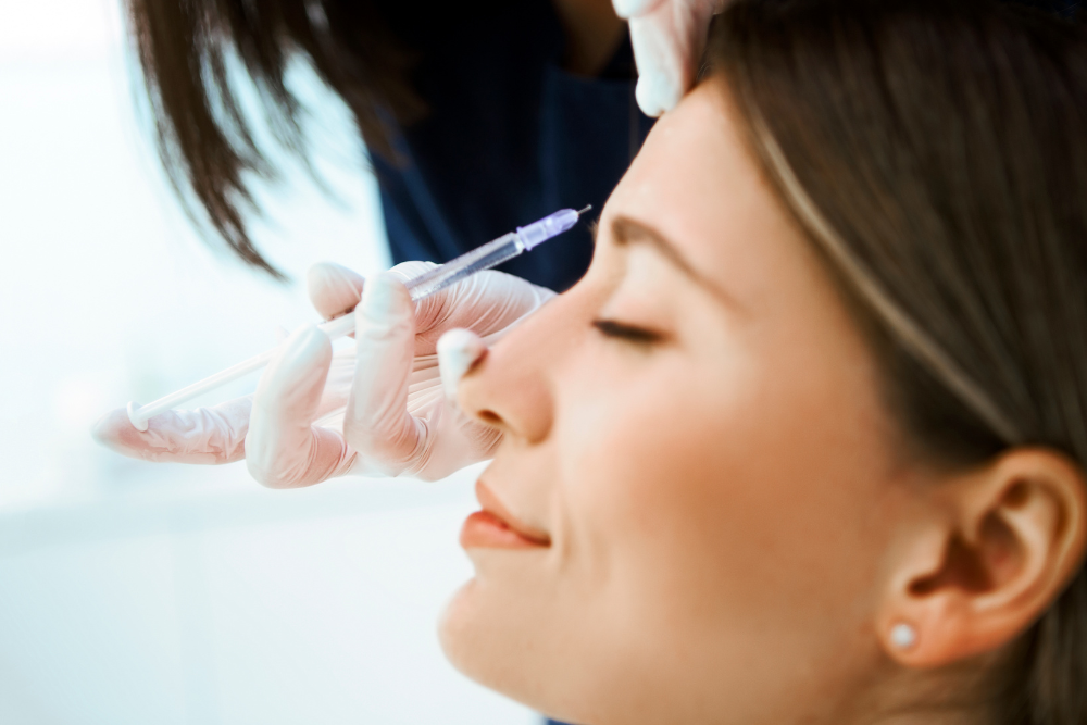 same-day Botox appointment Frederick