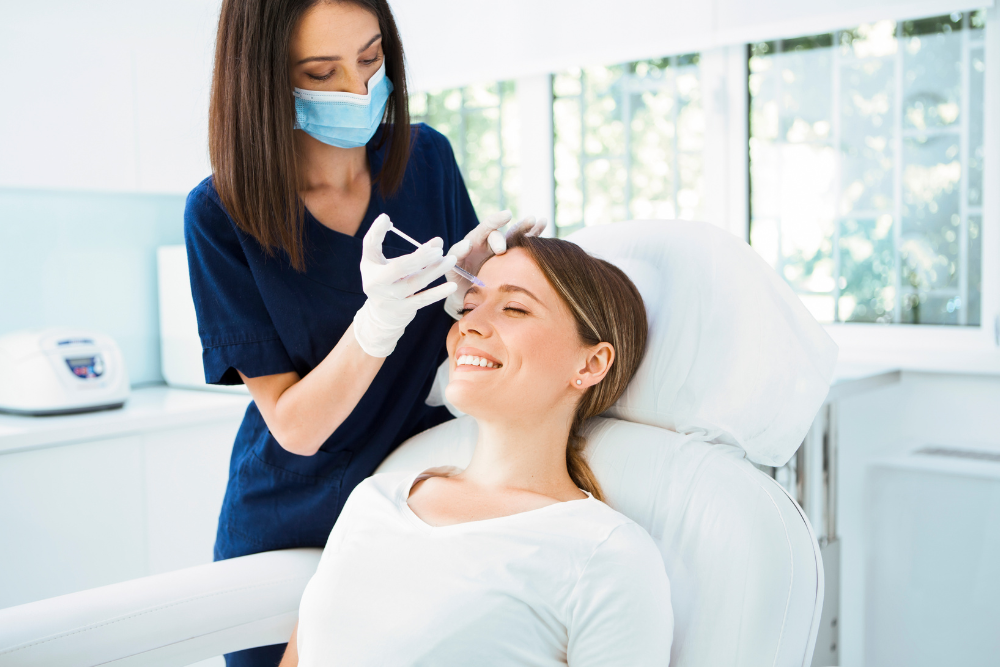 Top-Rated Botox Providers Near Frederick MD