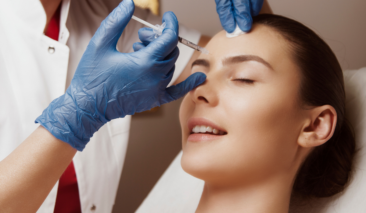 best Botox clinic Frederick MD