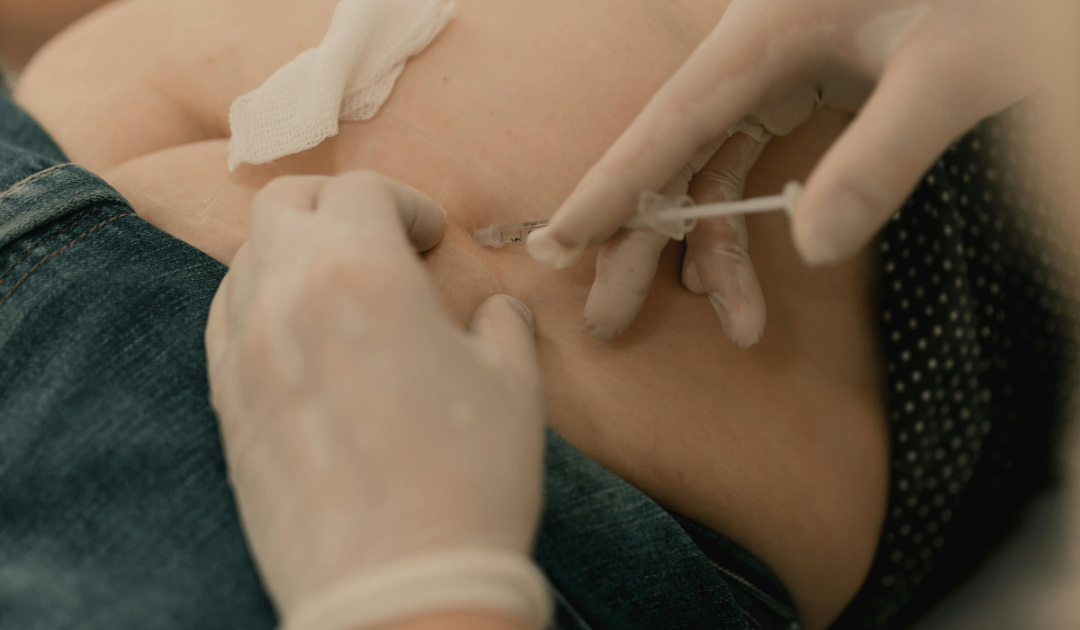 weight loss injections Baltimore MD
