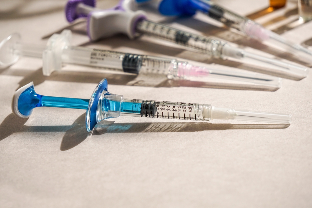 Botox and dermal fillers in Frederick Maryland