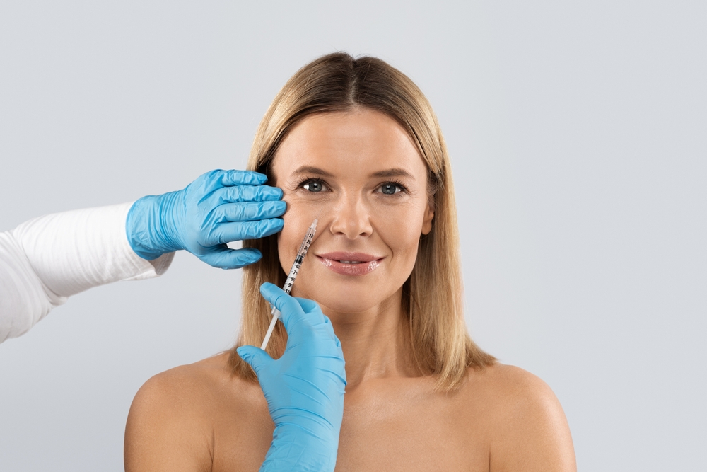 under eye dermal filler Frederick, MD