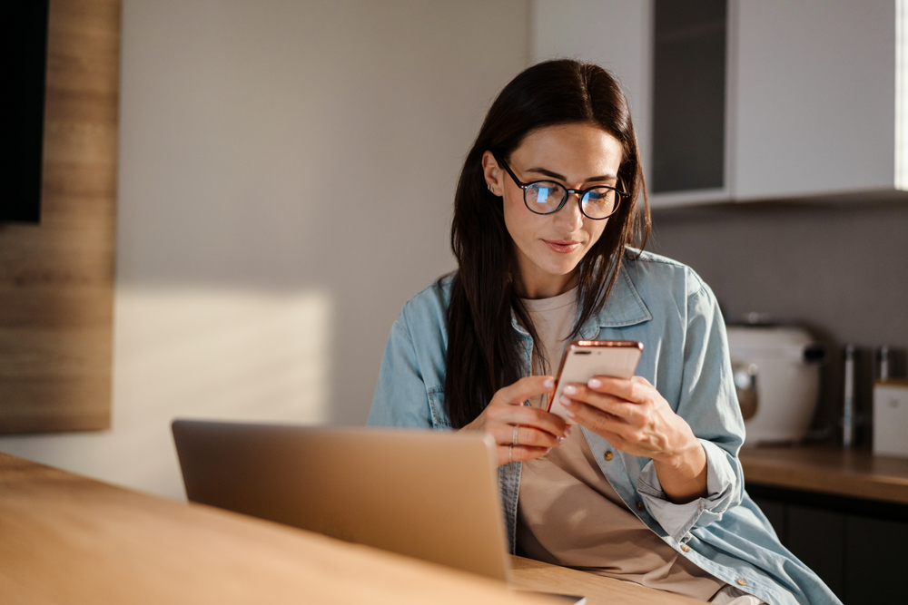 woman looking for an expert injector in Frederick MD