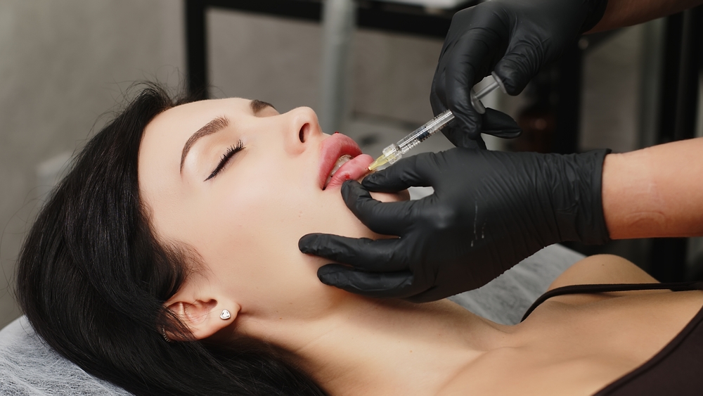 lip filler Frederick MD