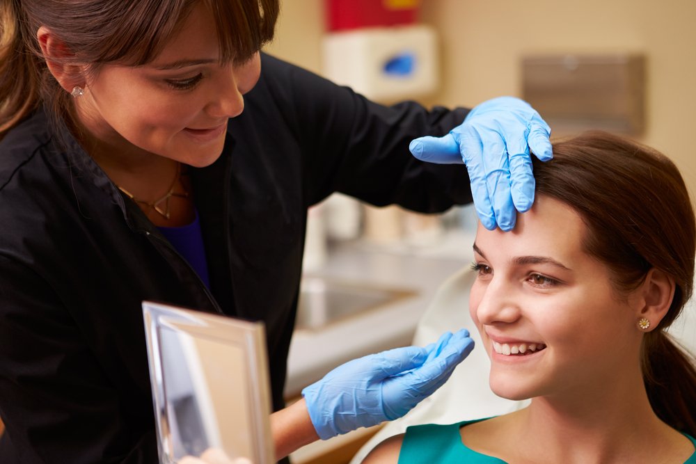 nurse practitioner in Frederick for Restylane