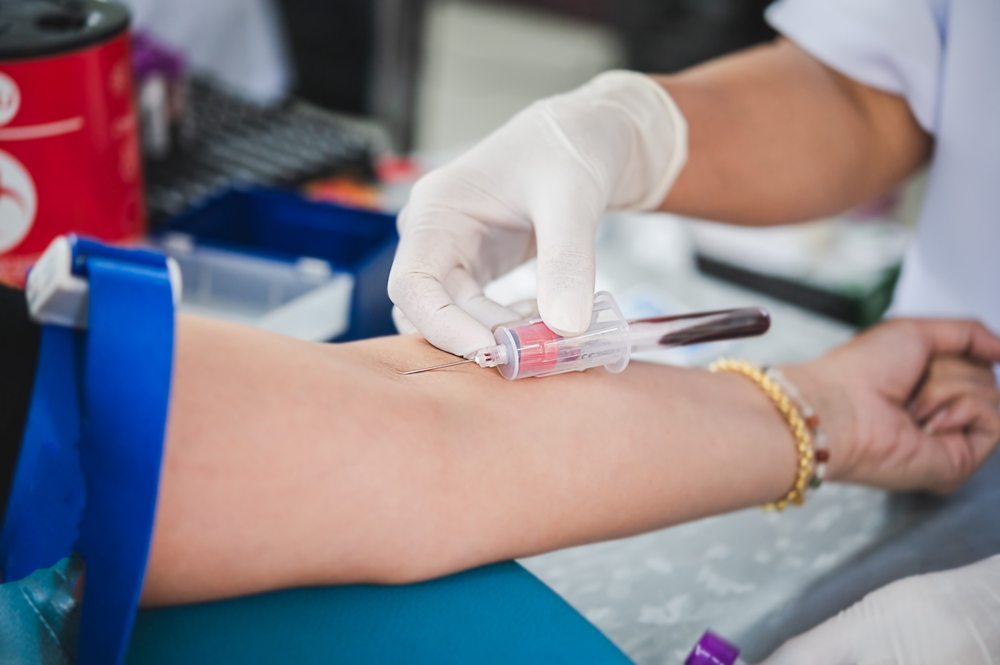 diagnostic bloodwork Columbia Maryland