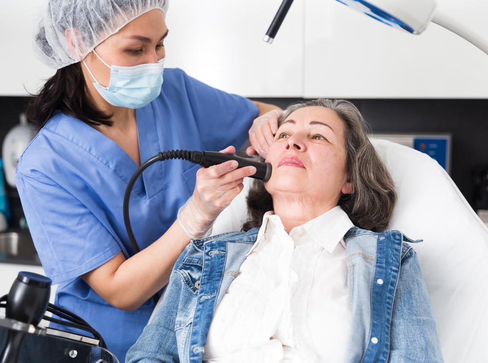 nonsurgical facelift Frederick Maryland