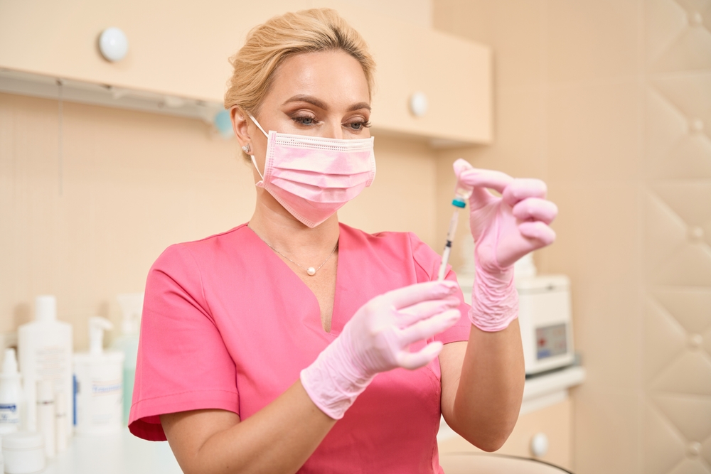 best injector for under eye bags in Clarksville MD