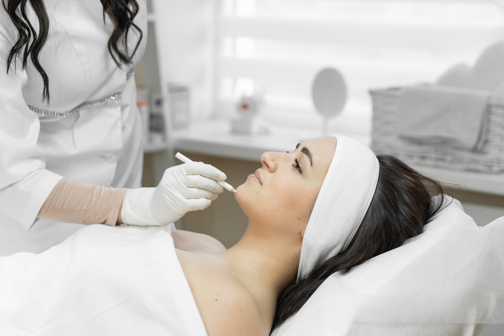 jawline contouring in Clarksville MD