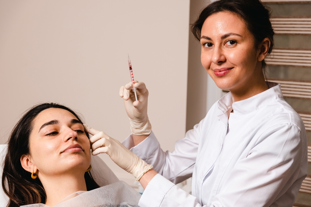 injector for a Botox membership near Ellicott City