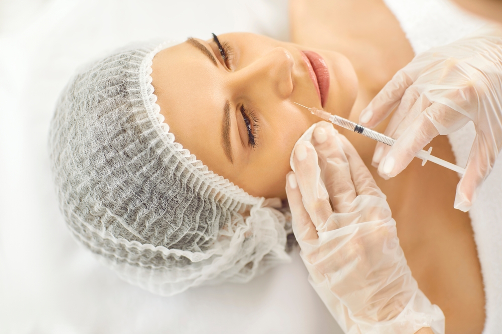 filler for nasolabial folds in Columbia MD